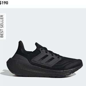Adidas Black Ultraboost
